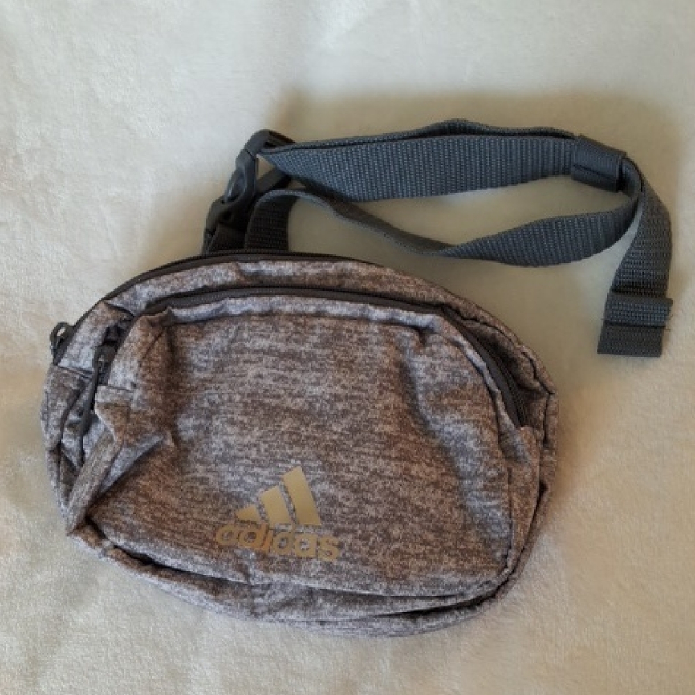 Adidas Waist Pouch NWOT!